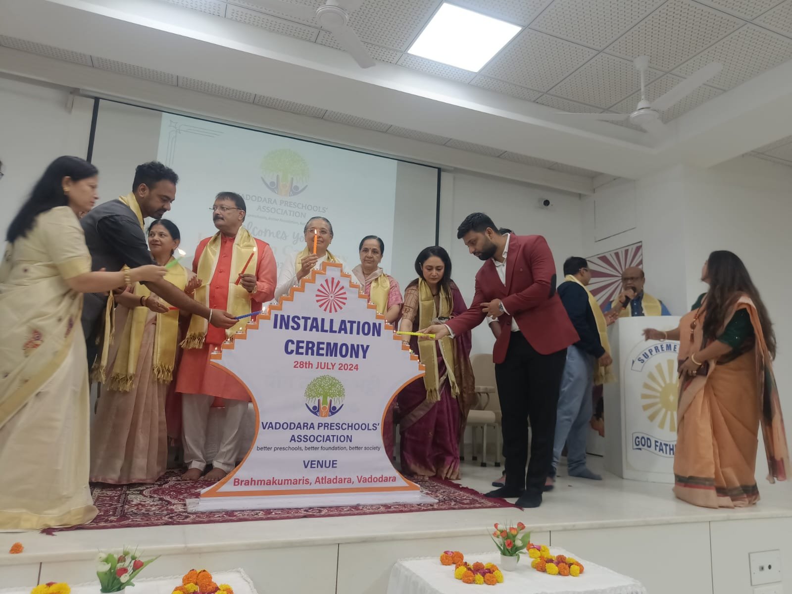 VPA Installation Ceremony 2024