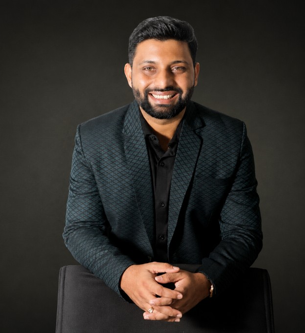 Jay Pardasani — business developer, educationist, and trainer